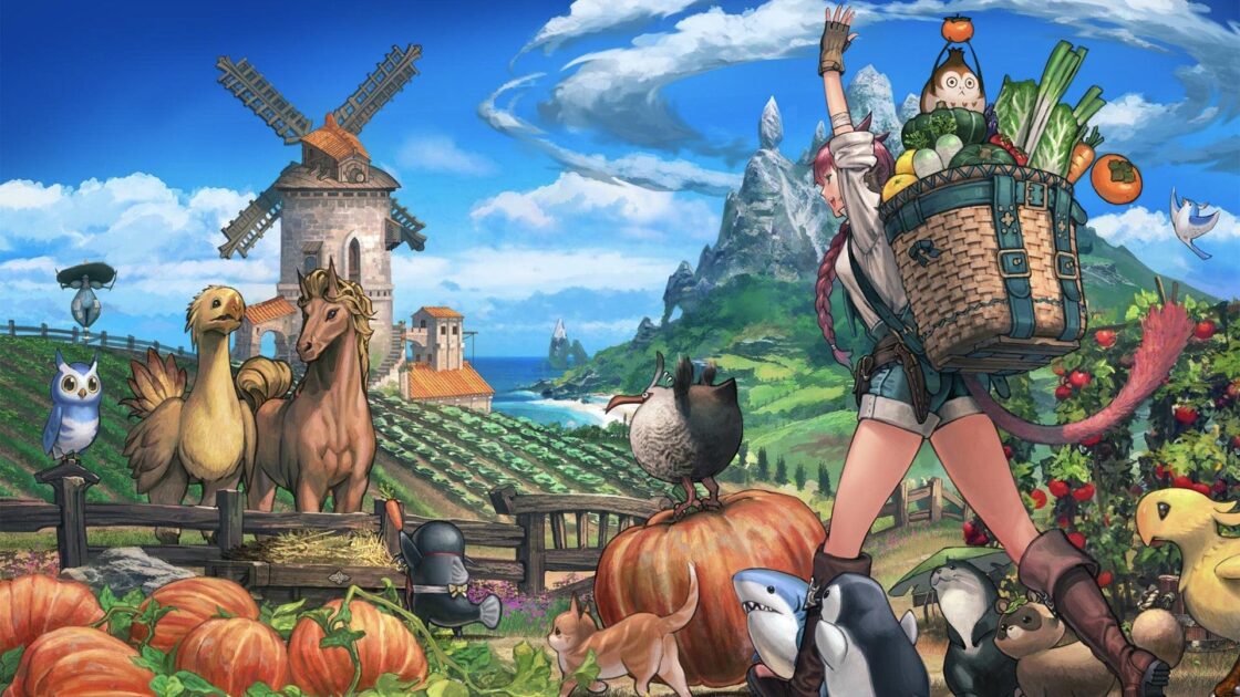 Square Enix – FFXIV