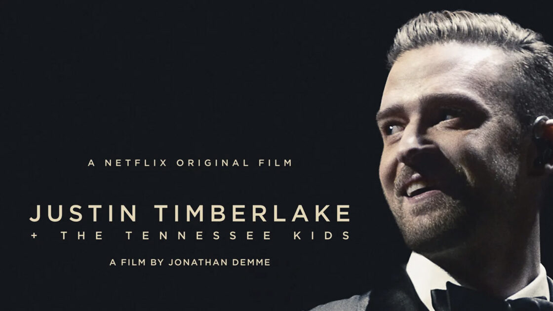 Netflix – Justin Timberlake