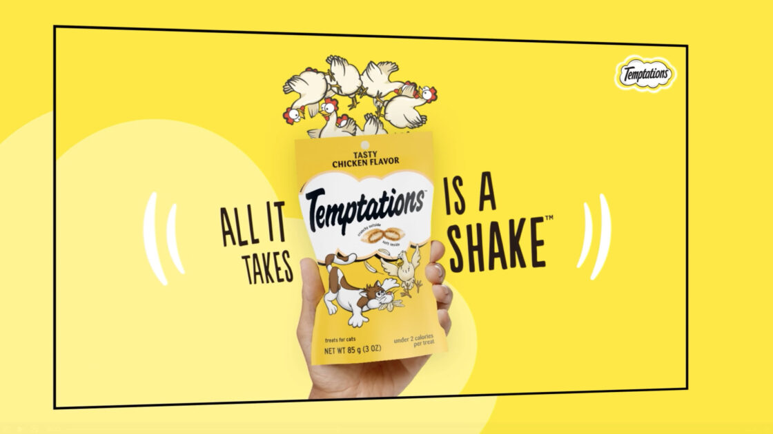 Temptations Cat Treats